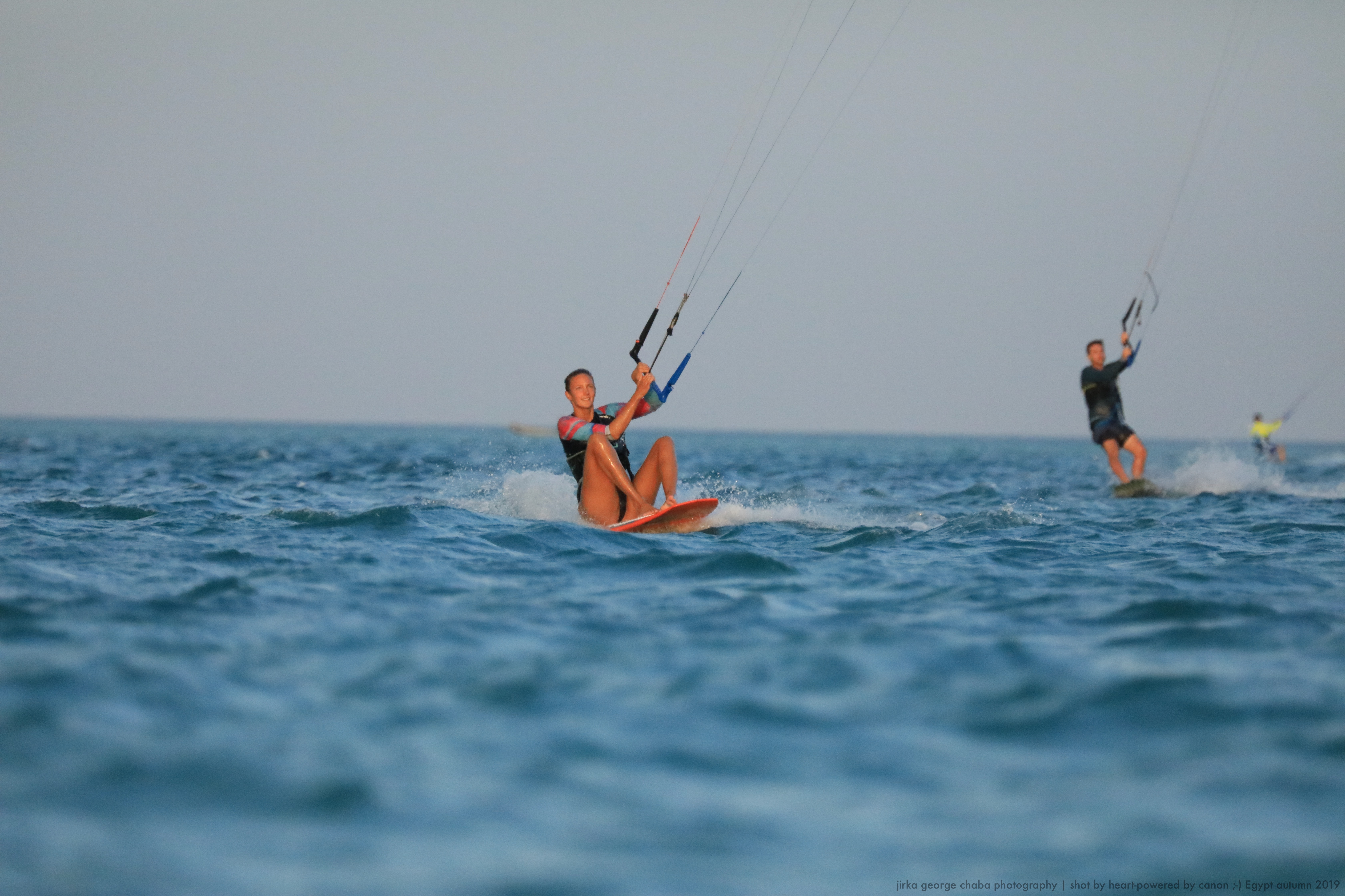 BUSSAN kiteboarding