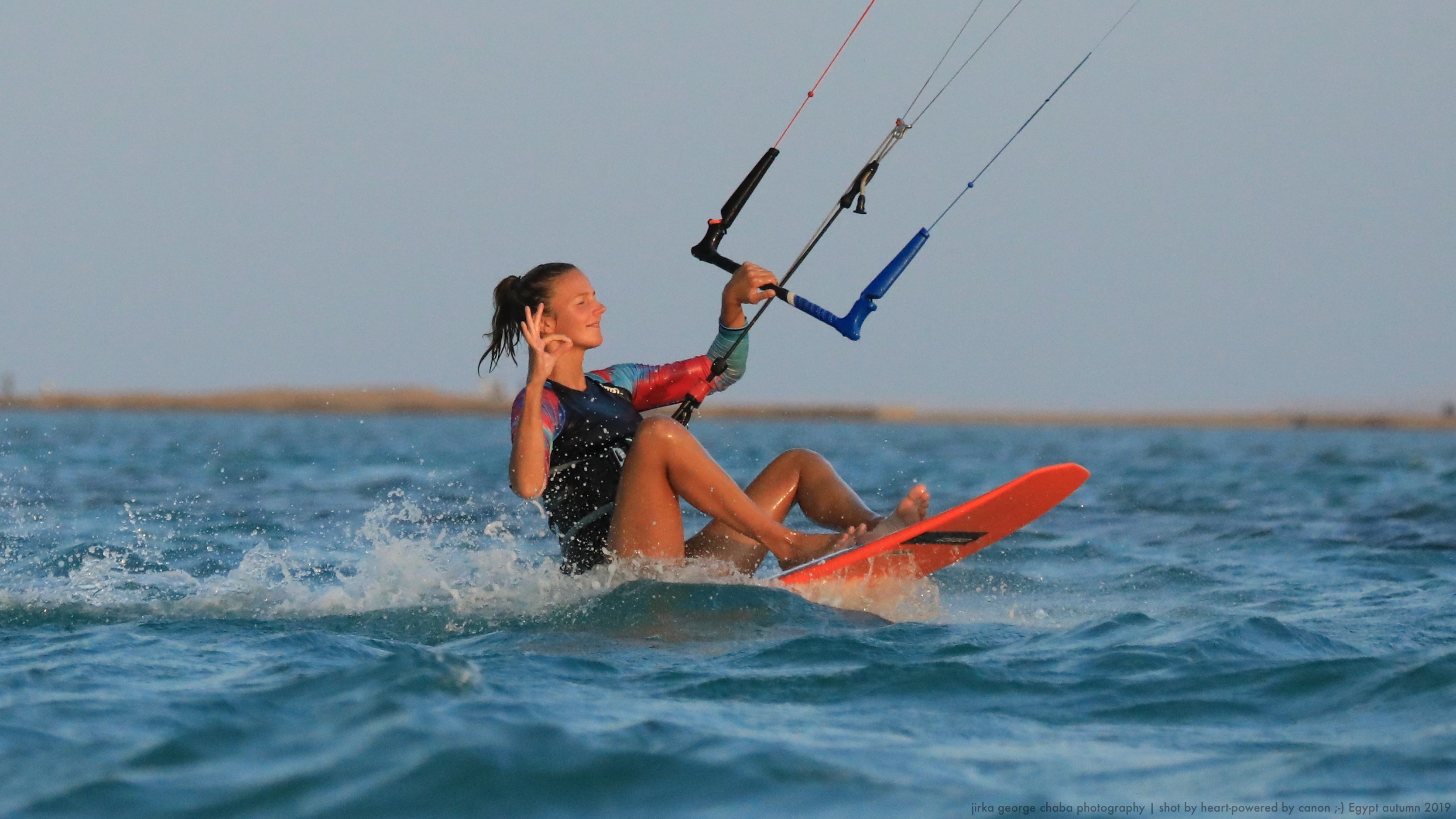 BUSSAN kiteboarding