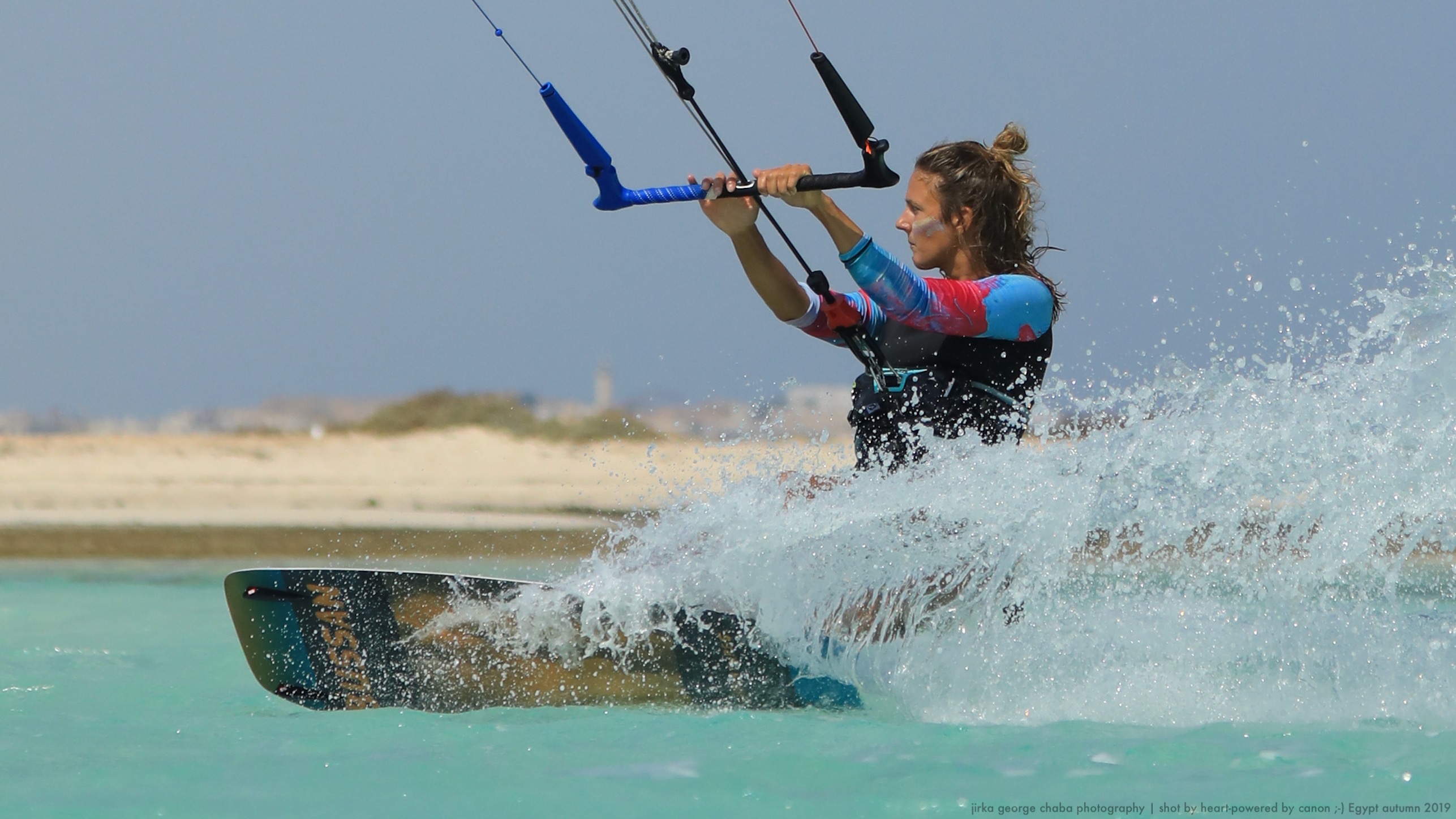BUSSAN kiteboarding