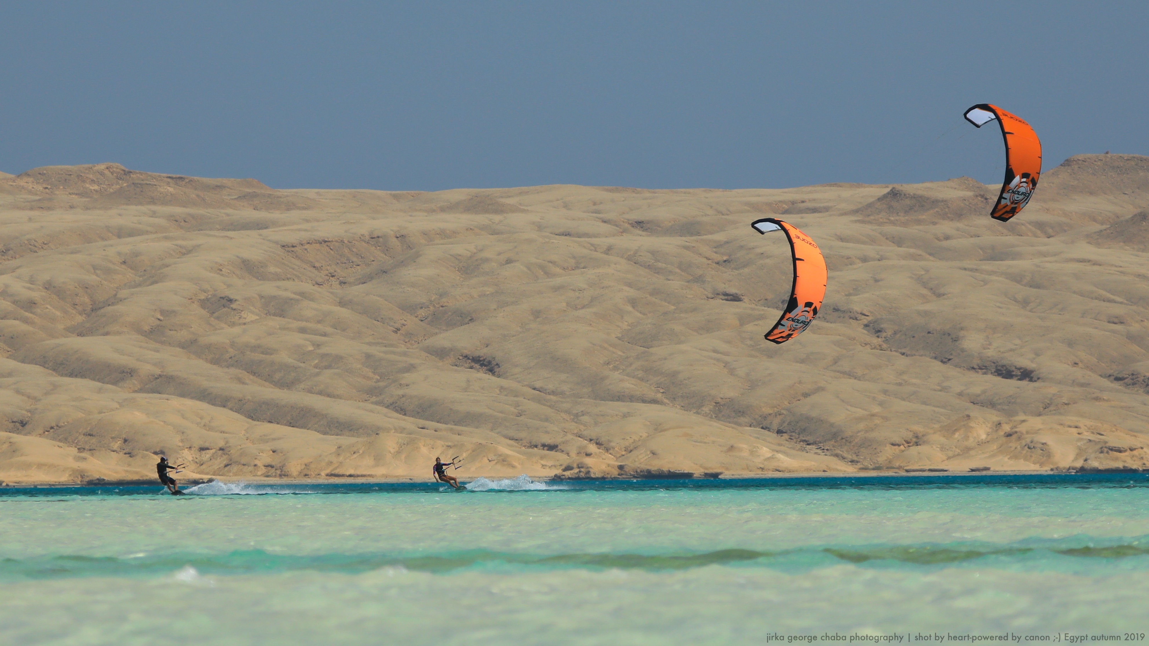 BUSSAN kiteboarding
