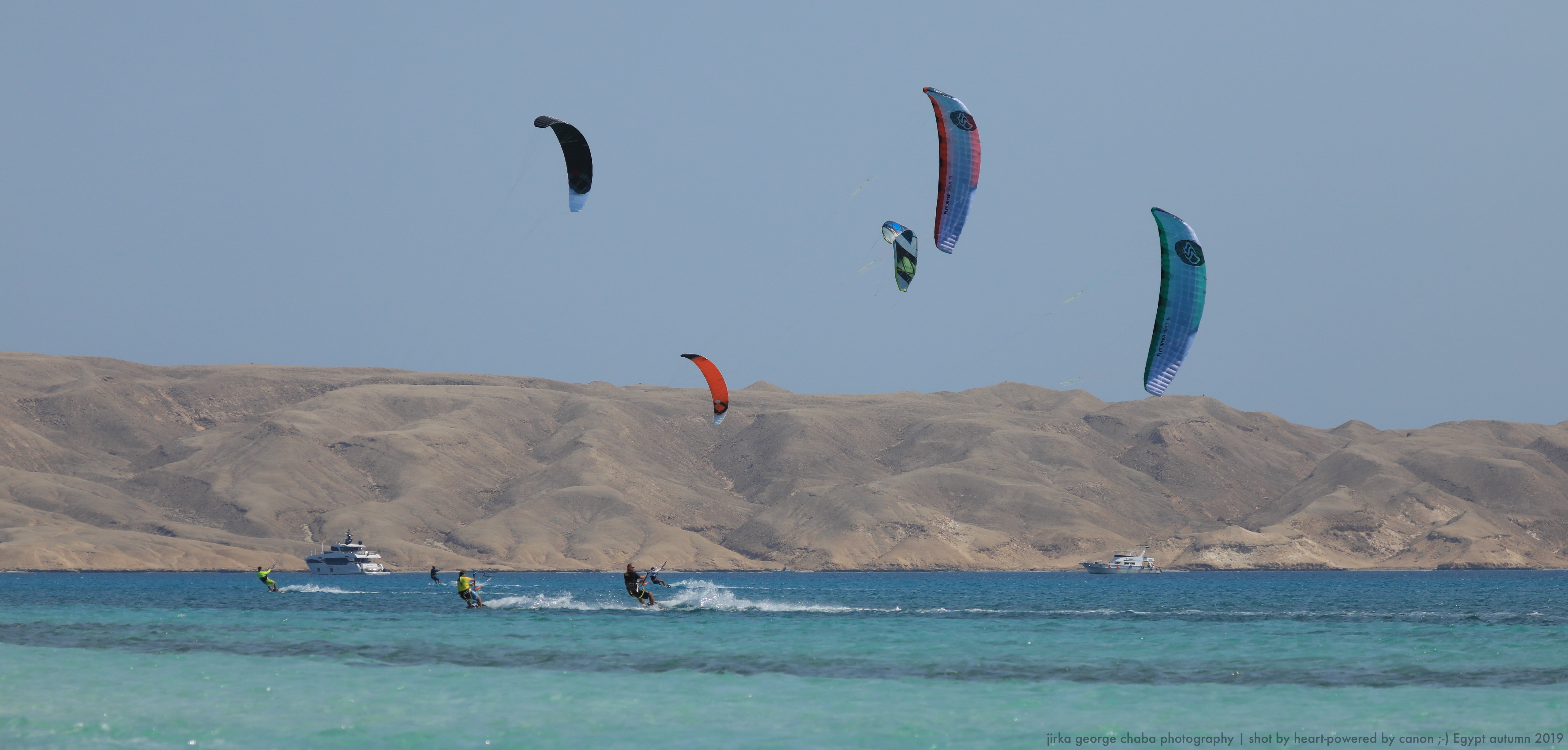 BUSSAN kiteboarding