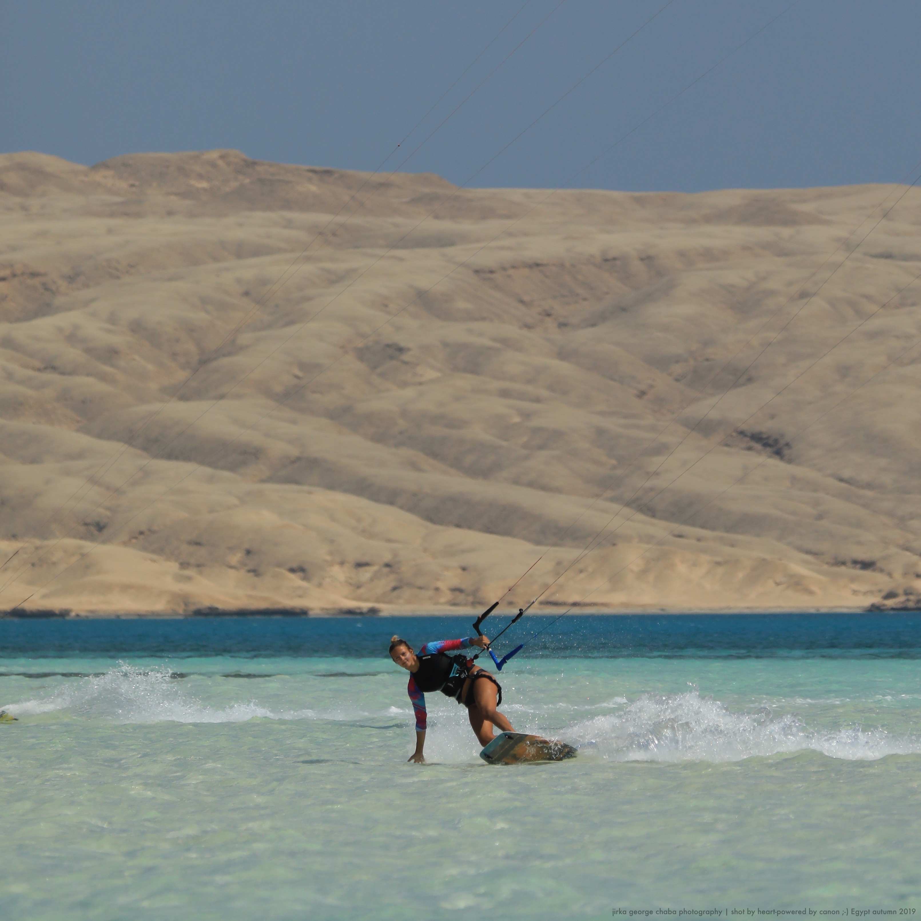 BUSSAN kiteboarding