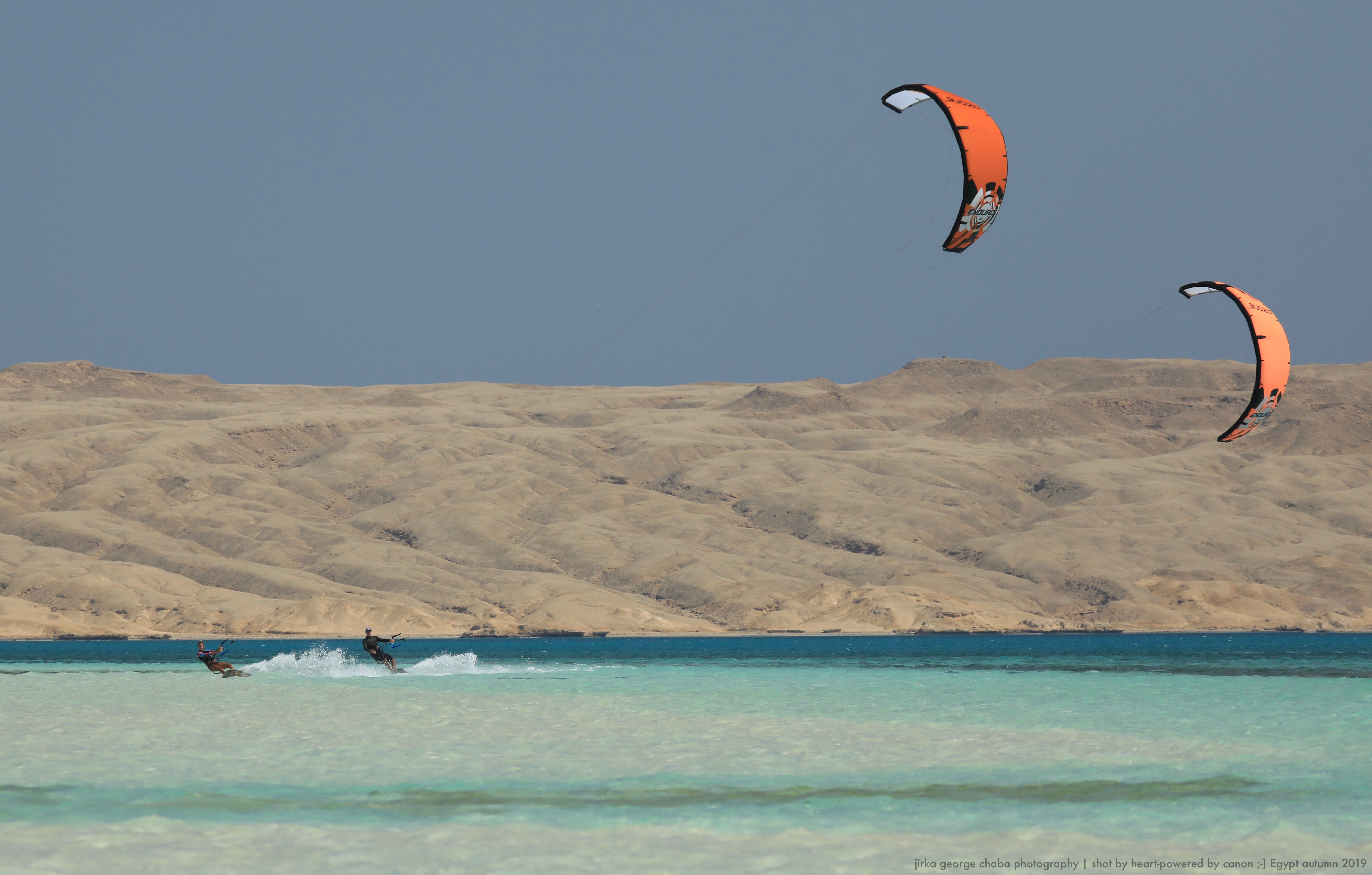 BUSSAN kiteboarding