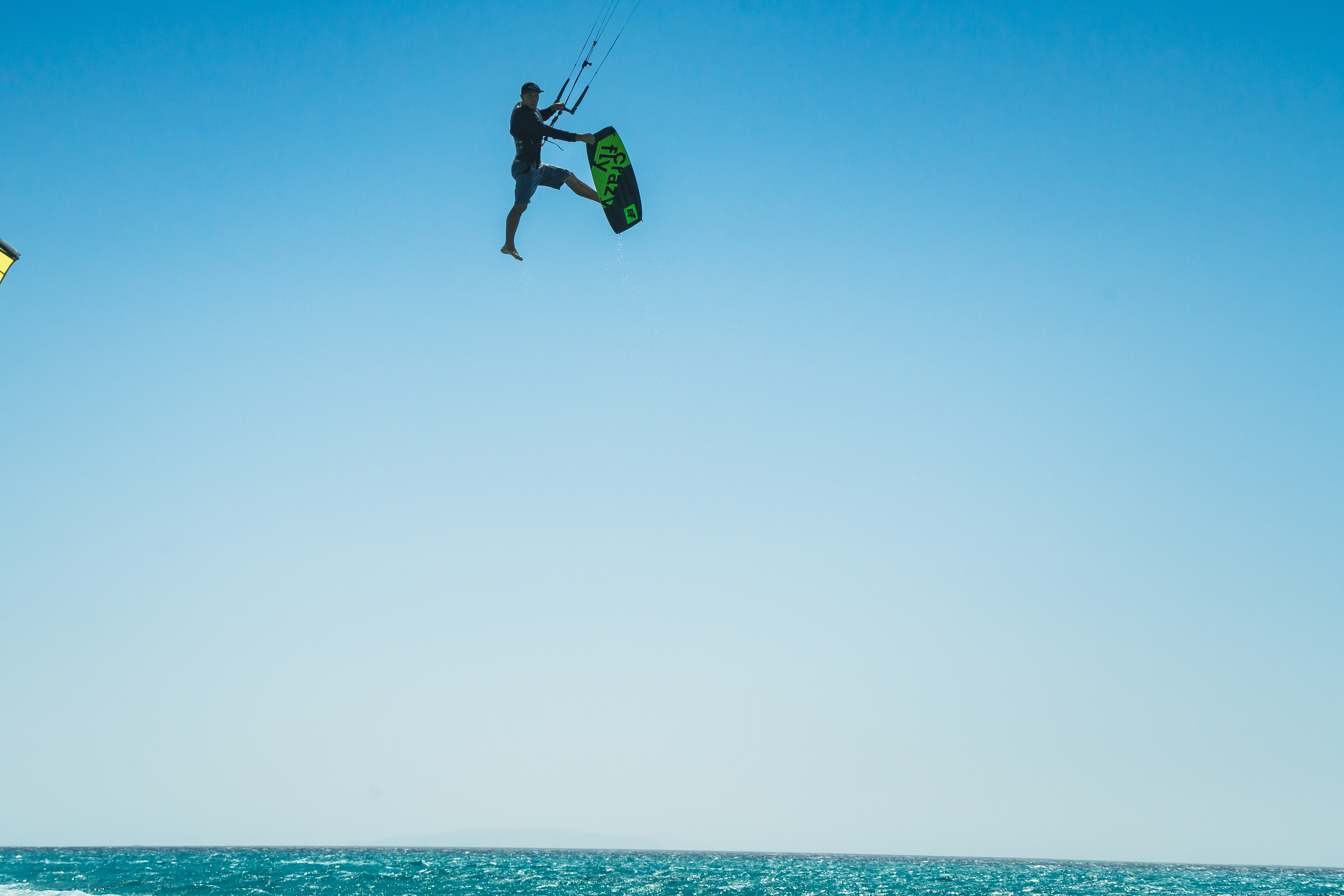 BUSSAN kiteboarding