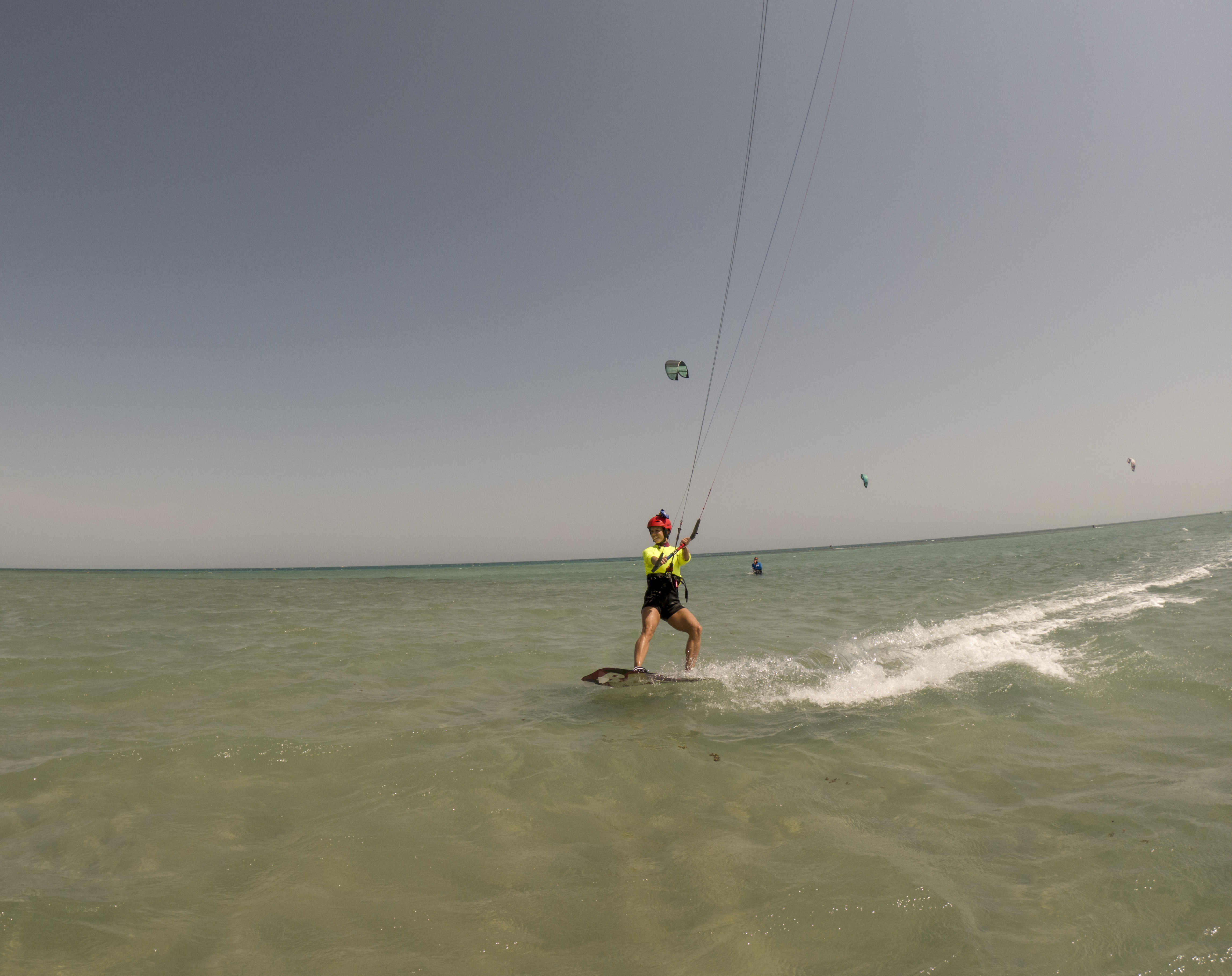 BUSSAN kiteboarding