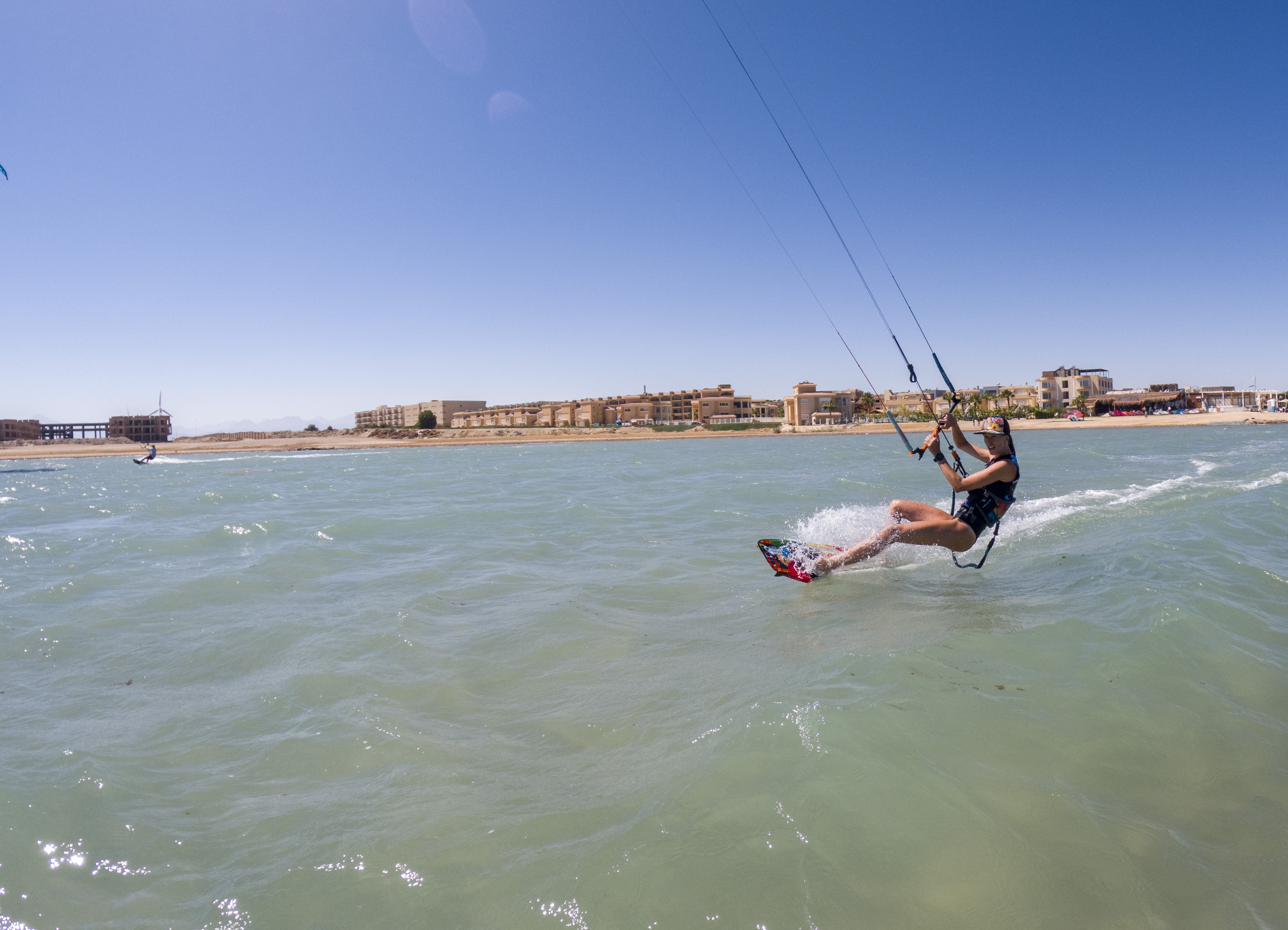 BUSSAN kiteboarding