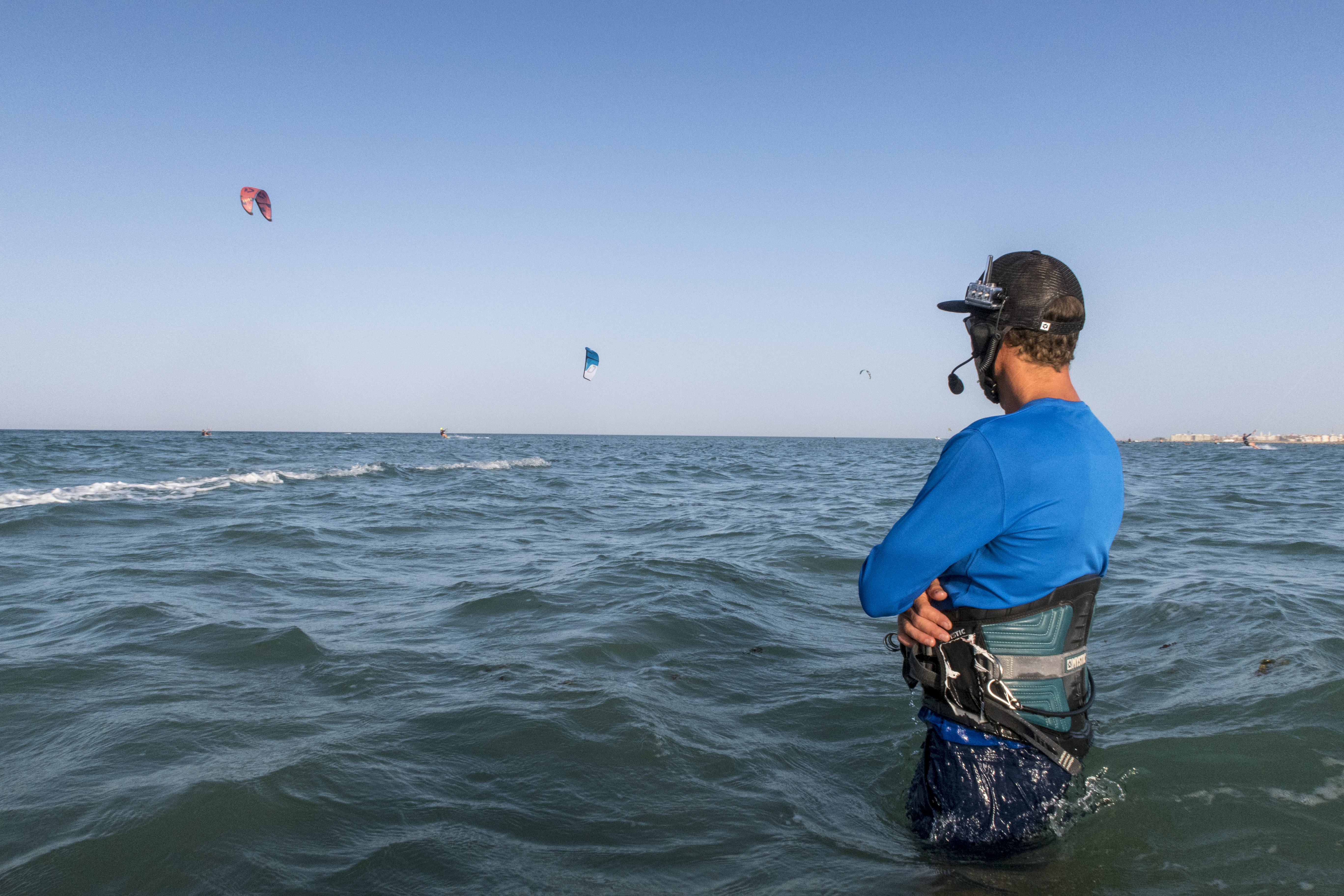 BUSSAN kiteboarding