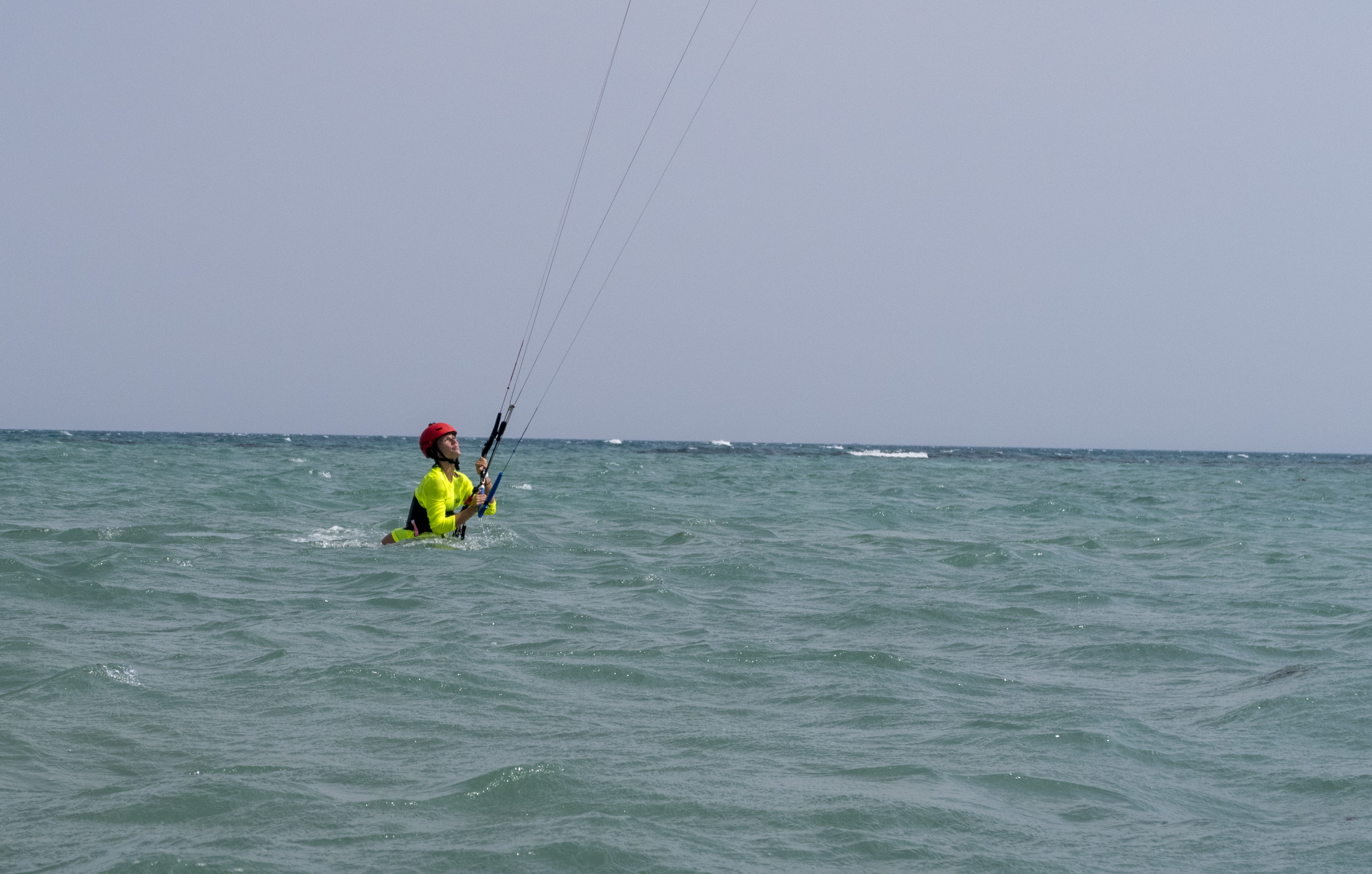 BUSSAN kiteboarding