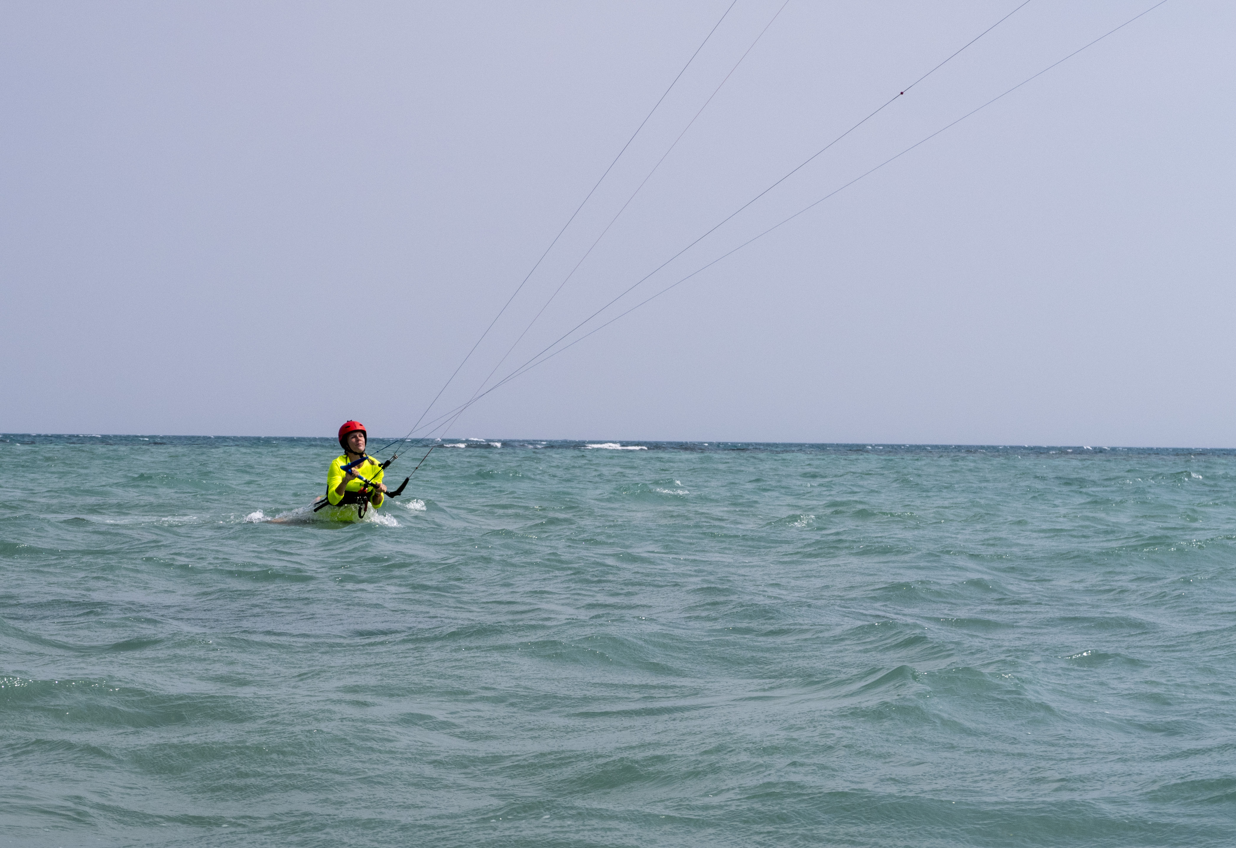 BUSSAN kiteboarding