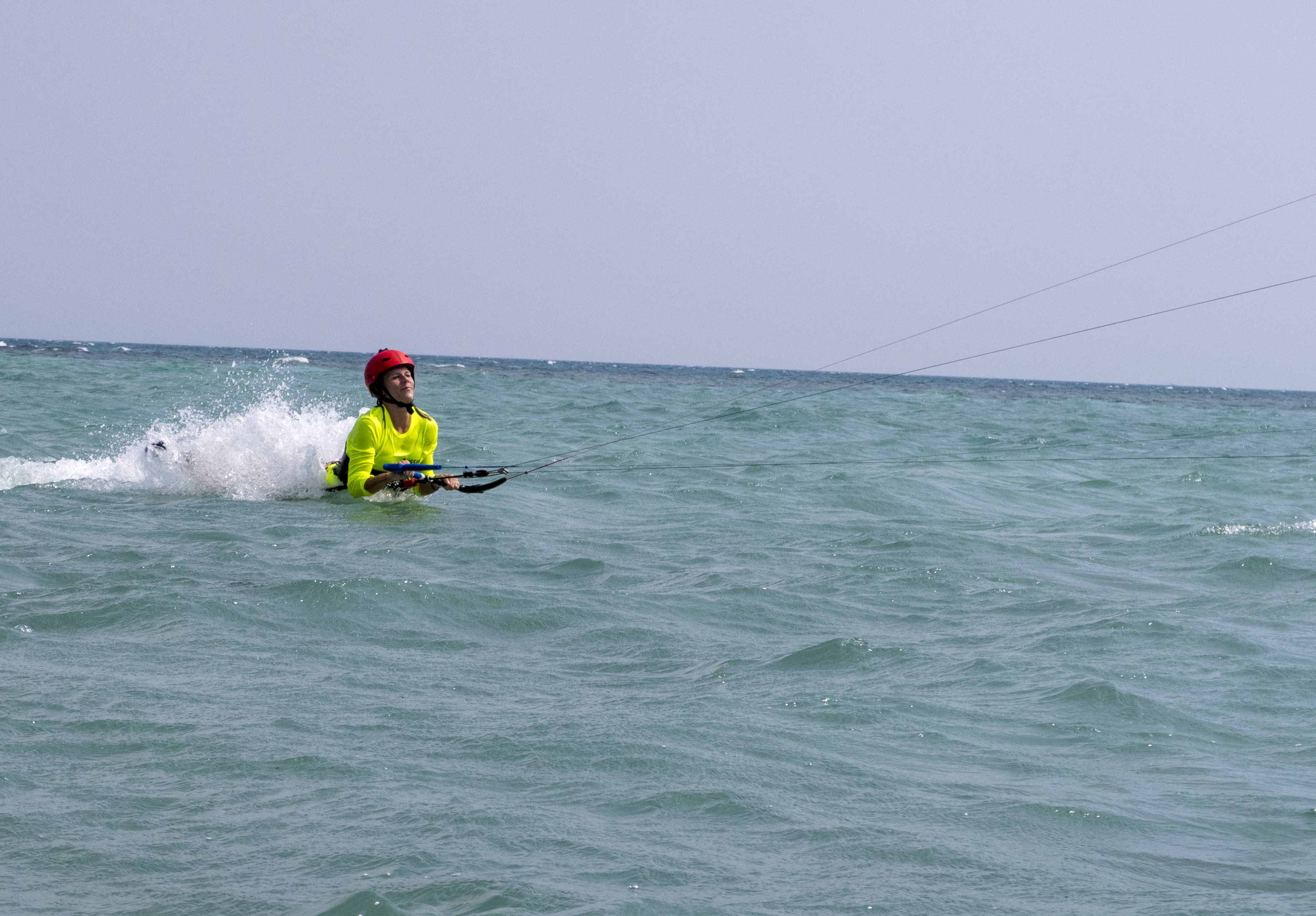 BUSSAN kiteboarding