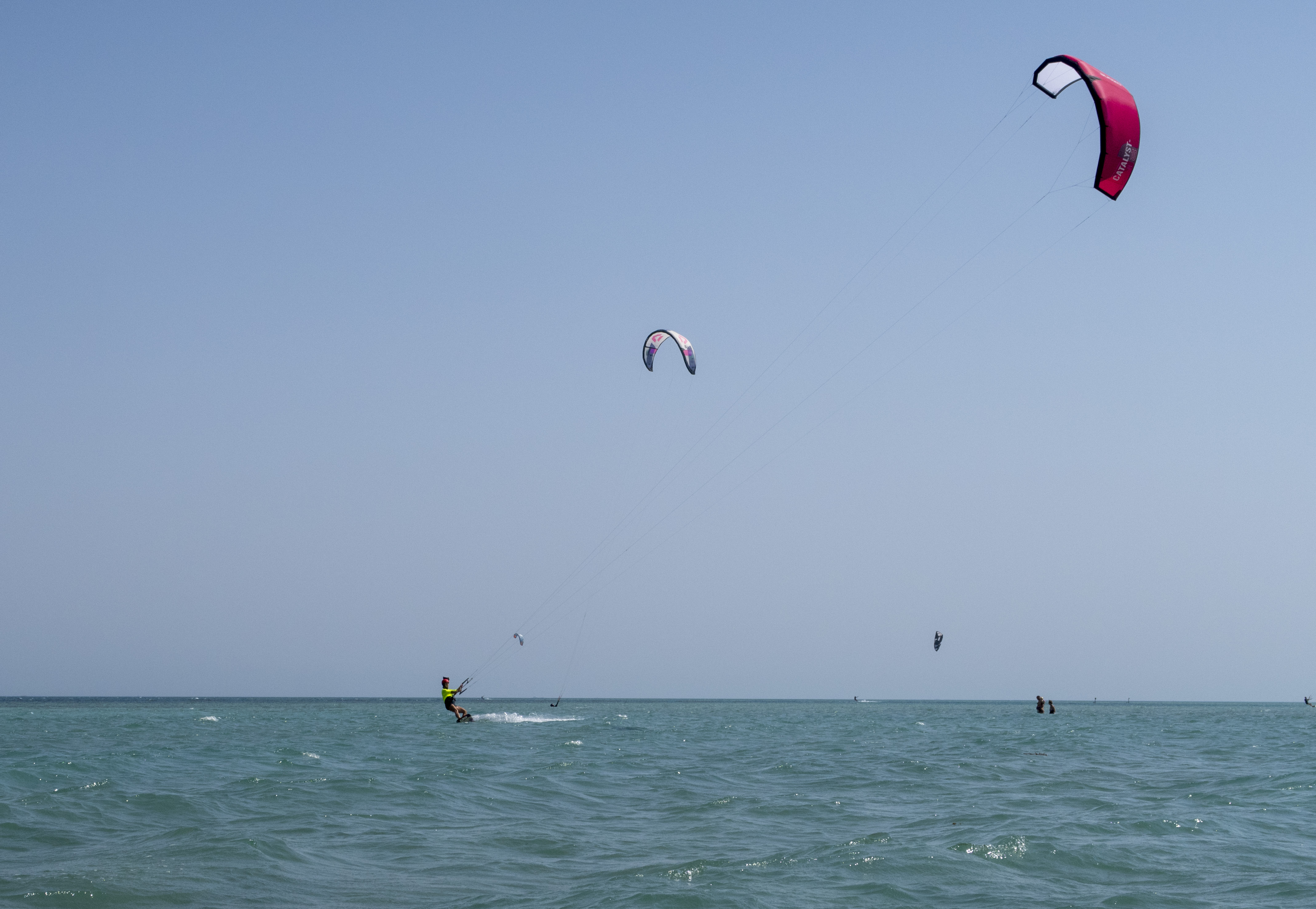 BUSSAN kiteboarding