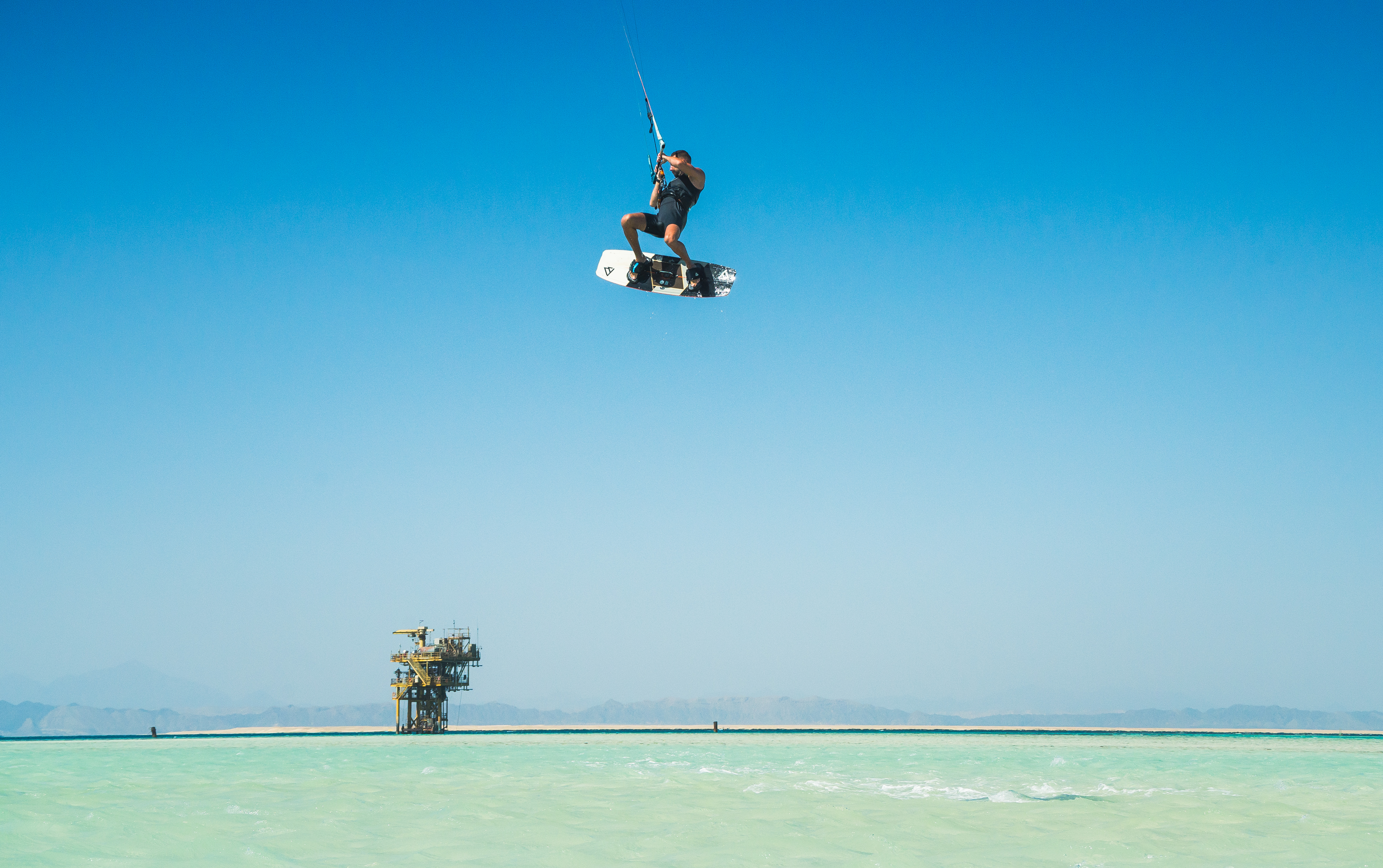 BUSSAN kiteboarding