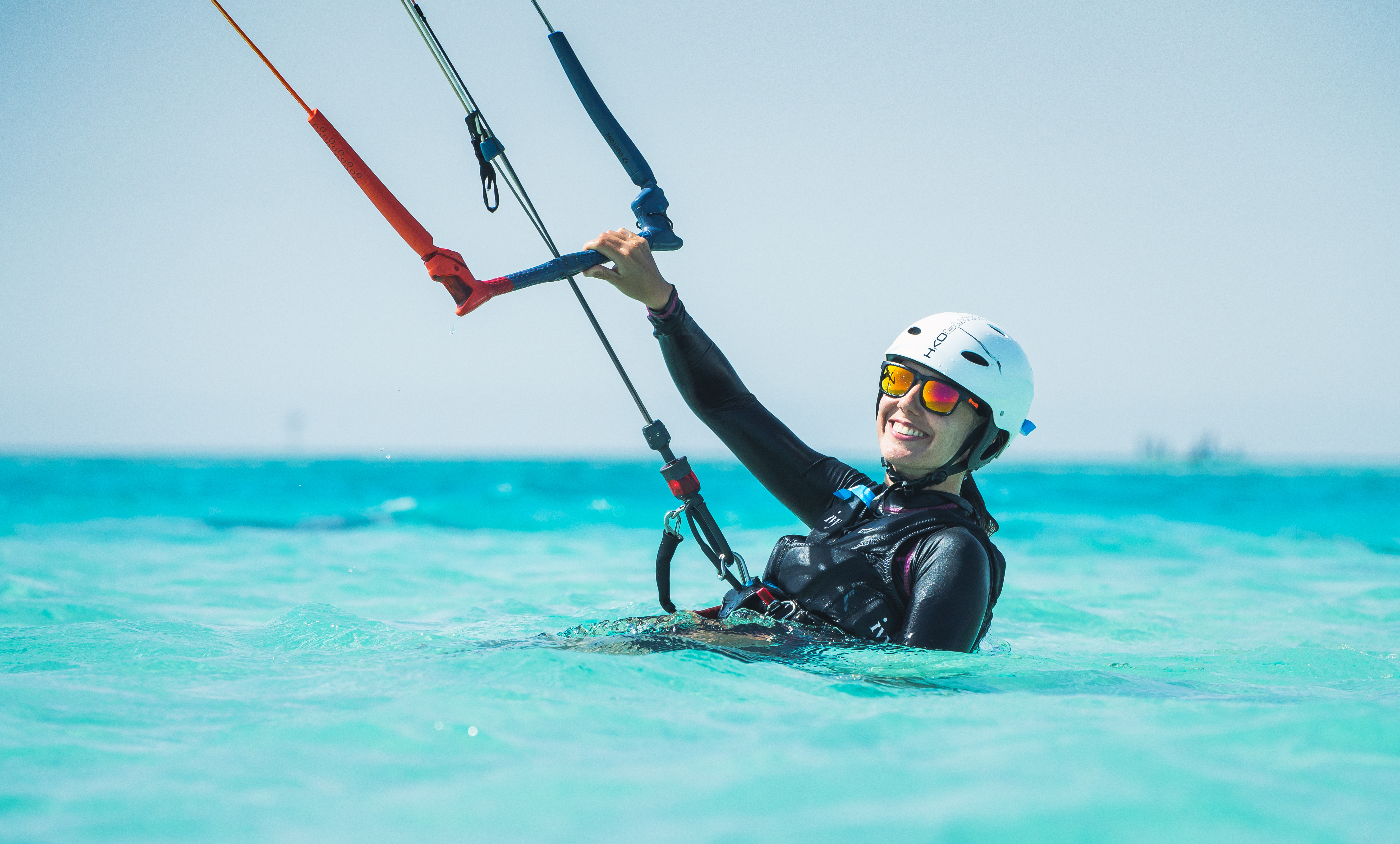 BUSSAN kiteboarding